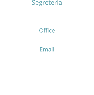 Segreteria Tel. 0131 441510  ( dal. Lun al Ven. dalle ore 9:00 alle ore 18:30 ) Office Mobile 333 7699136 Email Scrivi  Vertigo One_ via Emilio Faà di Bruno n. 88  15121 Alessandria Italy